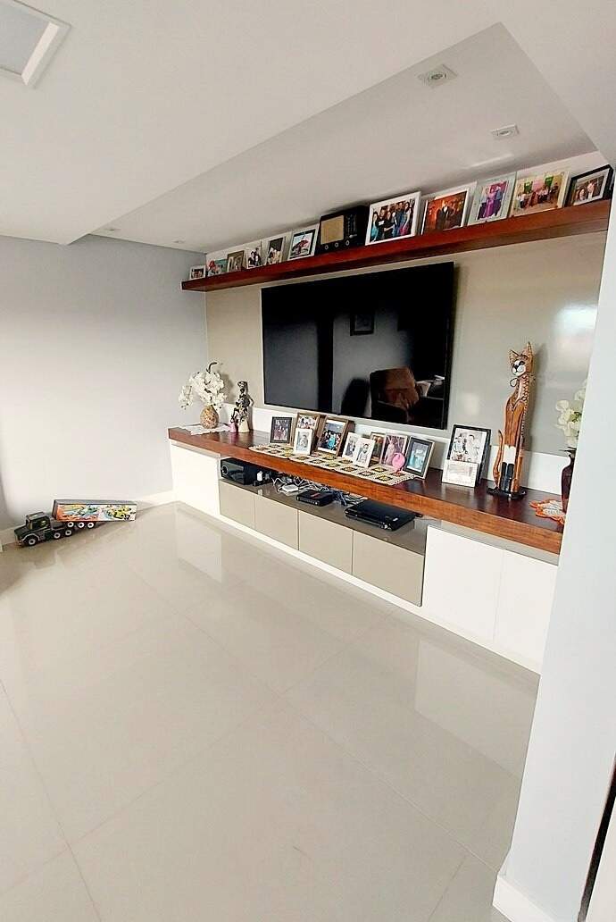 Apartamento à venda no Capoeiras: 