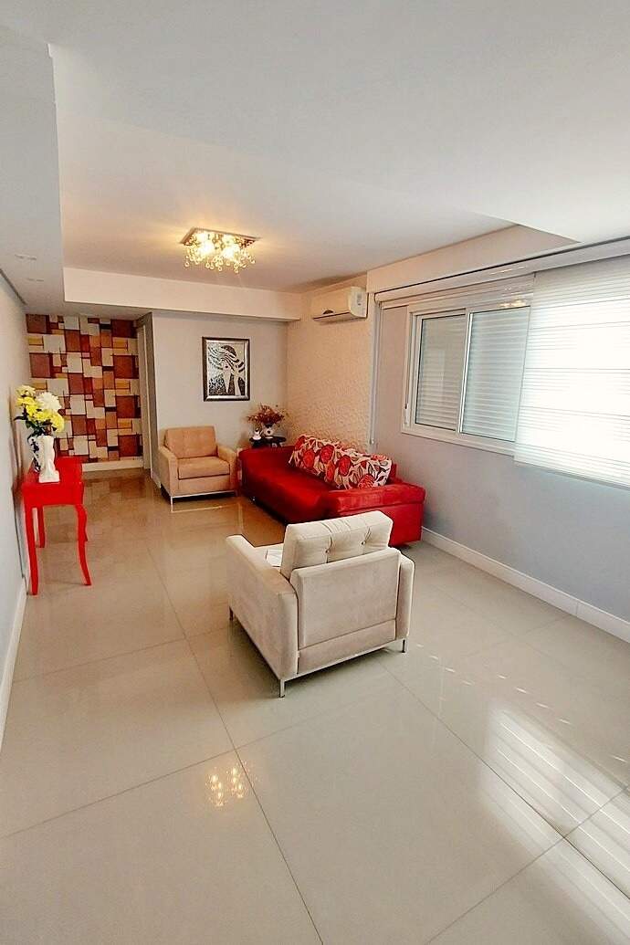 Apartamento à venda no Capoeiras: 