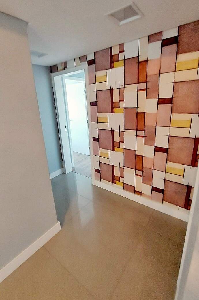 Apartamento à venda no Capoeiras: 