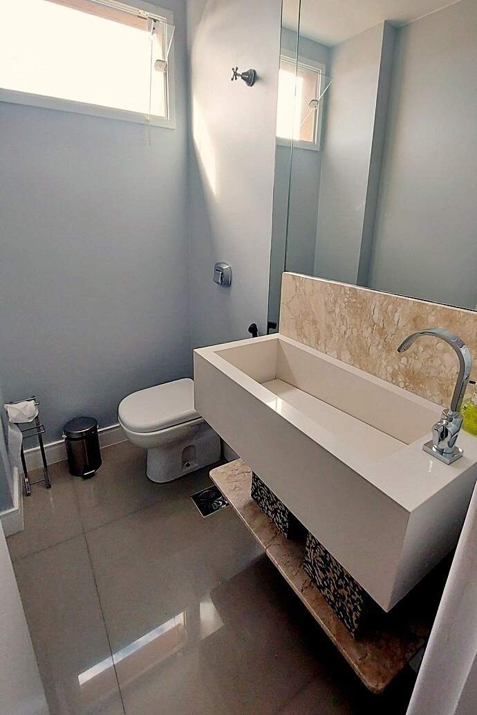 Apartamento à venda no Capoeiras: 