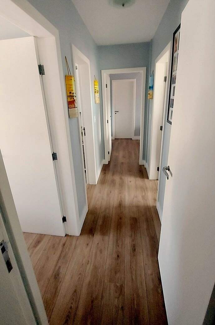 Apartamento à venda no Capoeiras: 