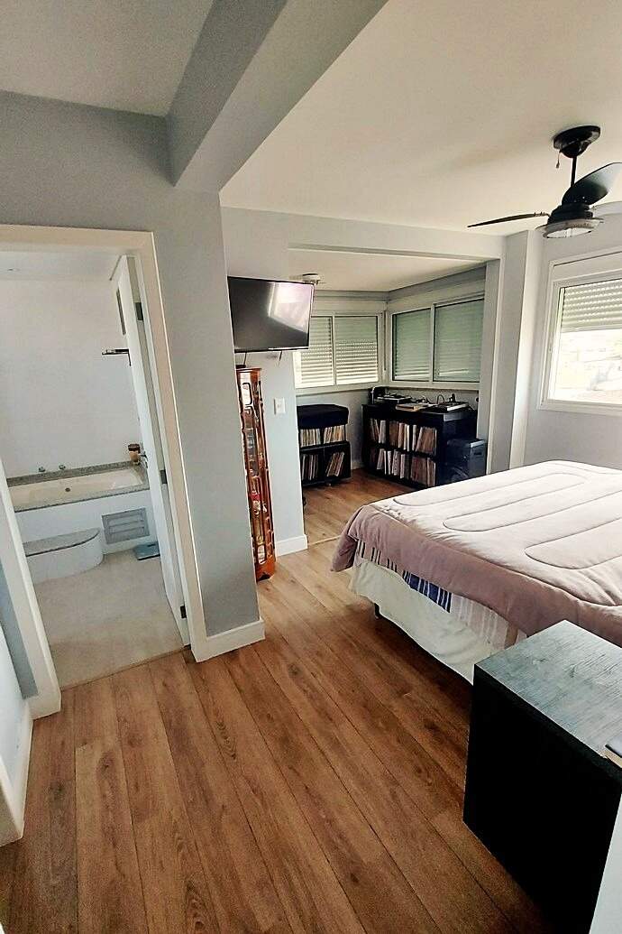Apartamento à venda no Capoeiras: 