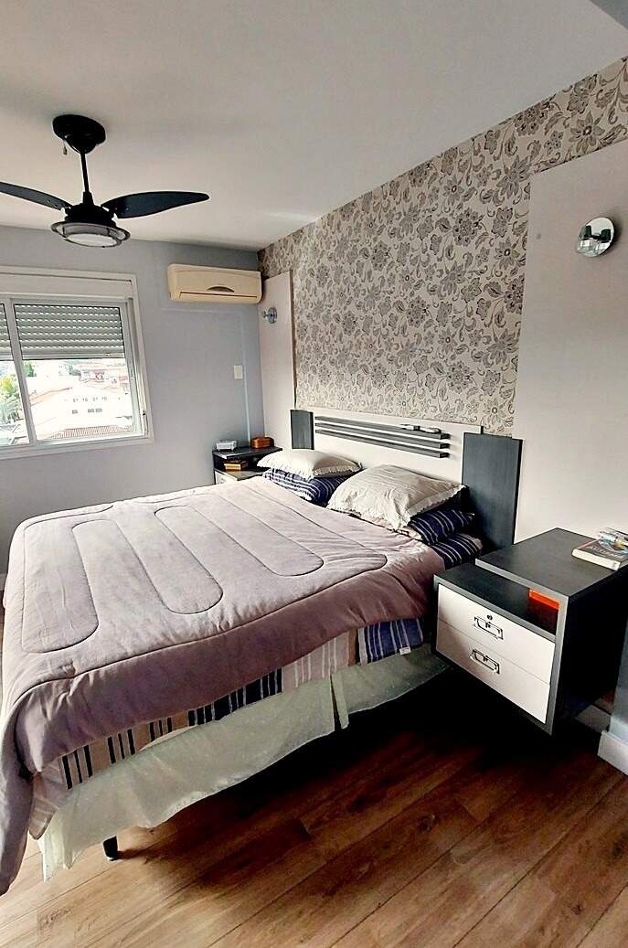 Apartamento à venda no Capoeiras: 