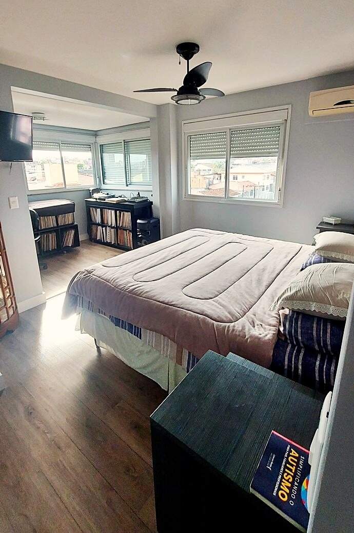 Apartamento à venda no Capoeiras: 