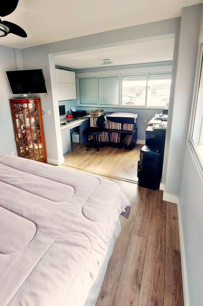 Apartamento à venda no Capoeiras: 
