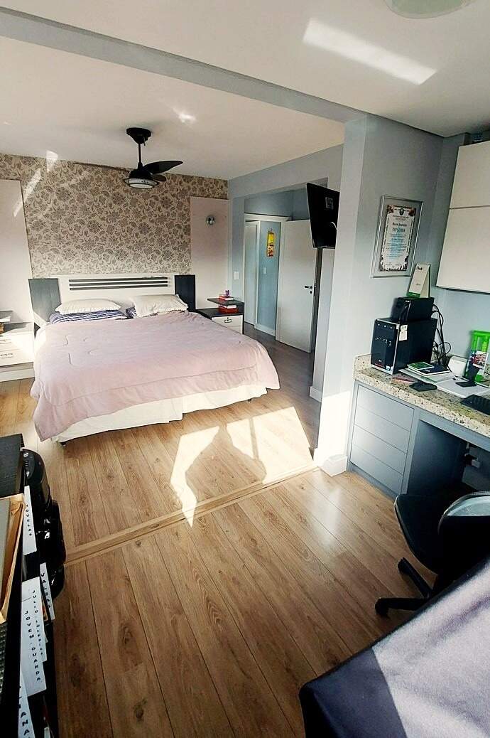Apartamento à venda no Capoeiras: 
