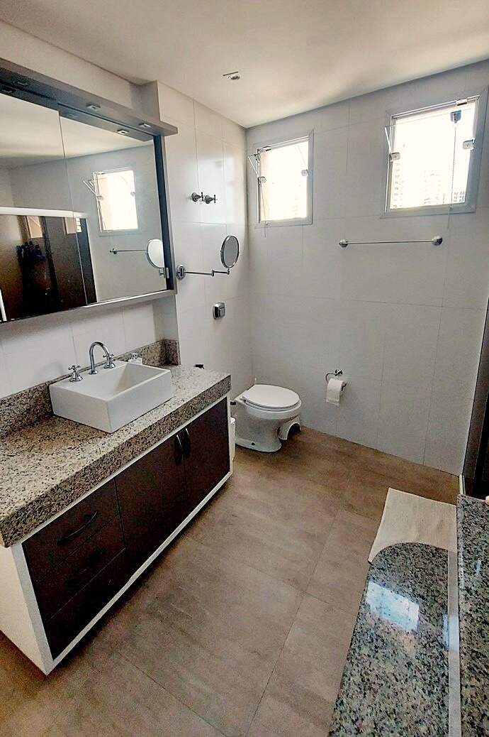 Apartamento à venda no Capoeiras: 