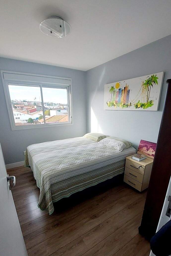 Apartamento à venda no Capoeiras: 