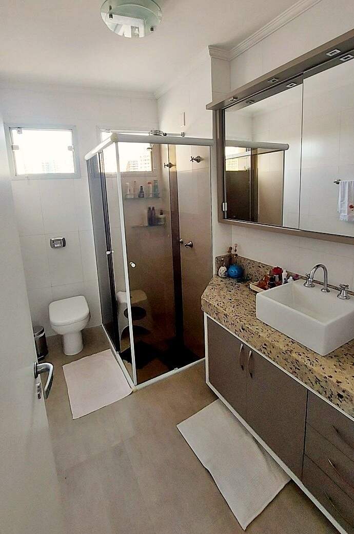 Apartamento à venda no Capoeiras: 