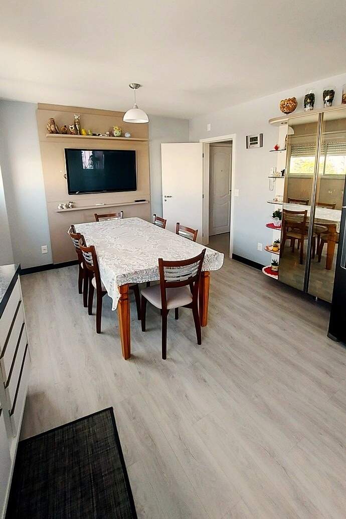 Apartamento à venda no Capoeiras: 