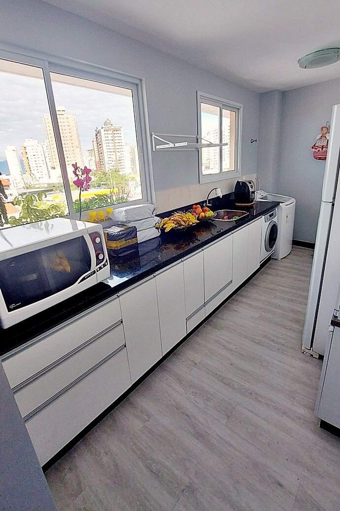 Apartamento à venda no Capoeiras: 
