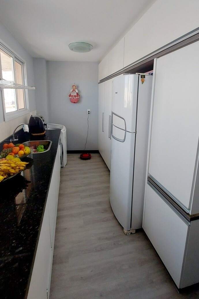 Apartamento à venda no Capoeiras: 