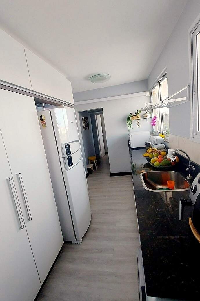 Apartamento à venda no Capoeiras: 