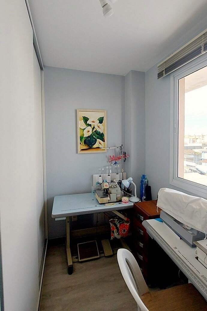 Apartamento à venda no Capoeiras: 