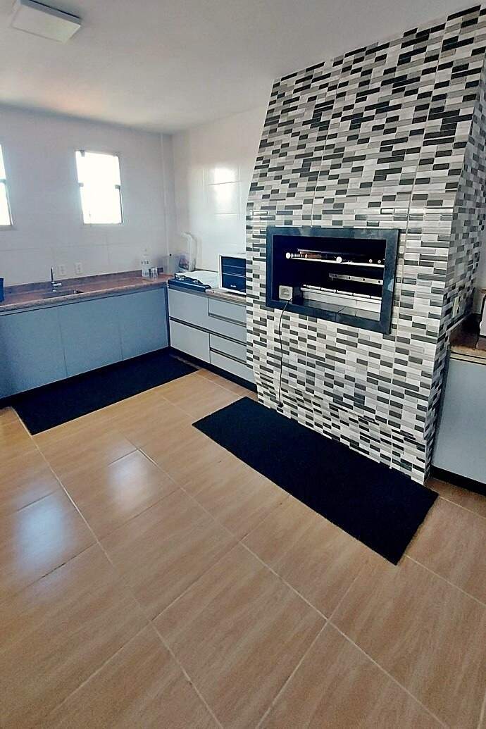 Apartamento à venda no Capoeiras: 