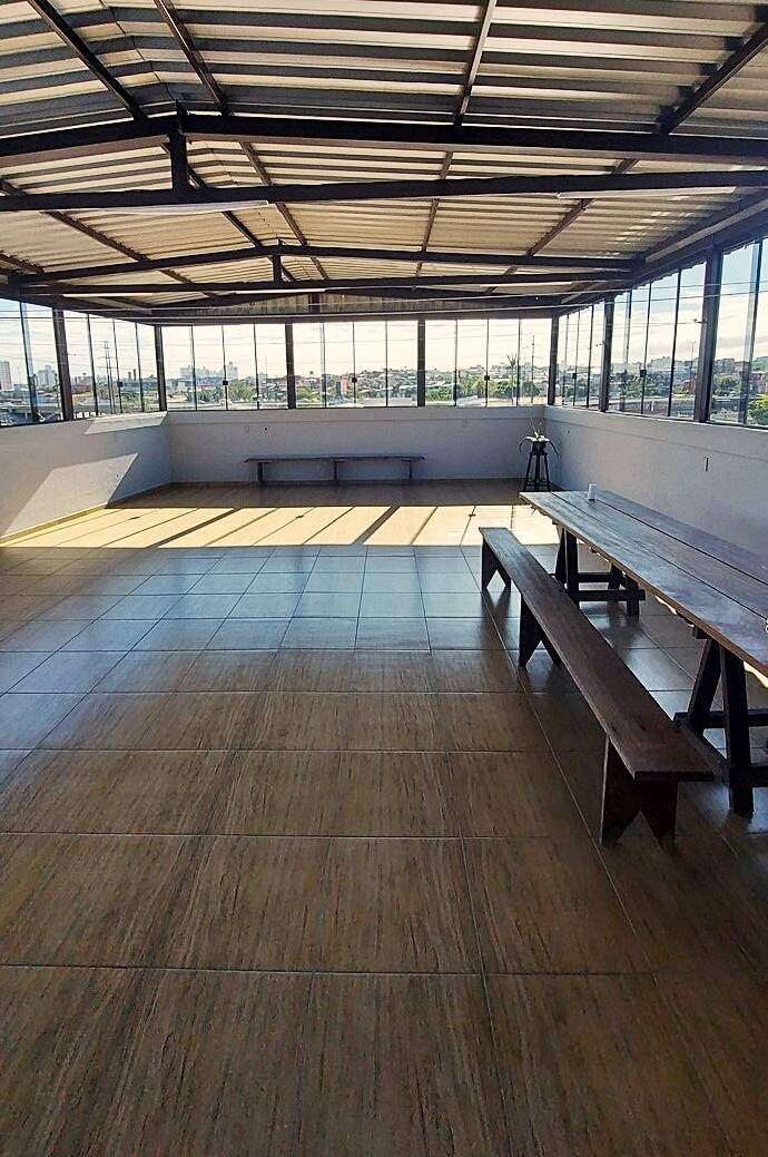 Apartamento à venda no Capoeiras: 