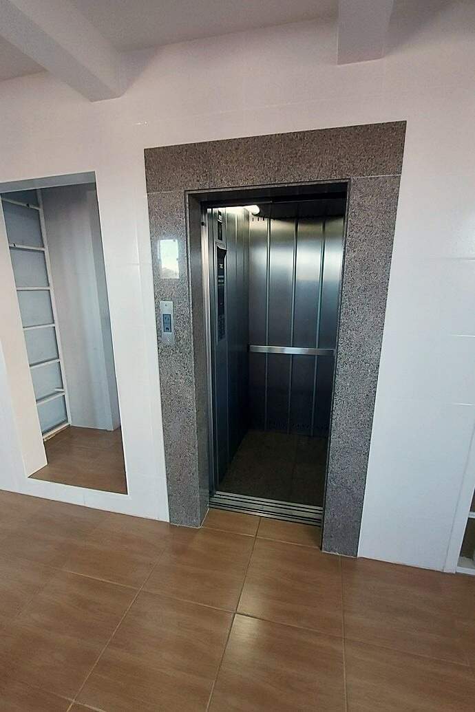 Apartamento à venda no Capoeiras: 
