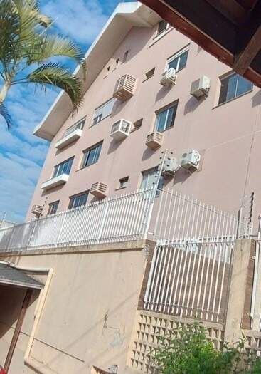 Apartamento à venda no Capoeiras: 