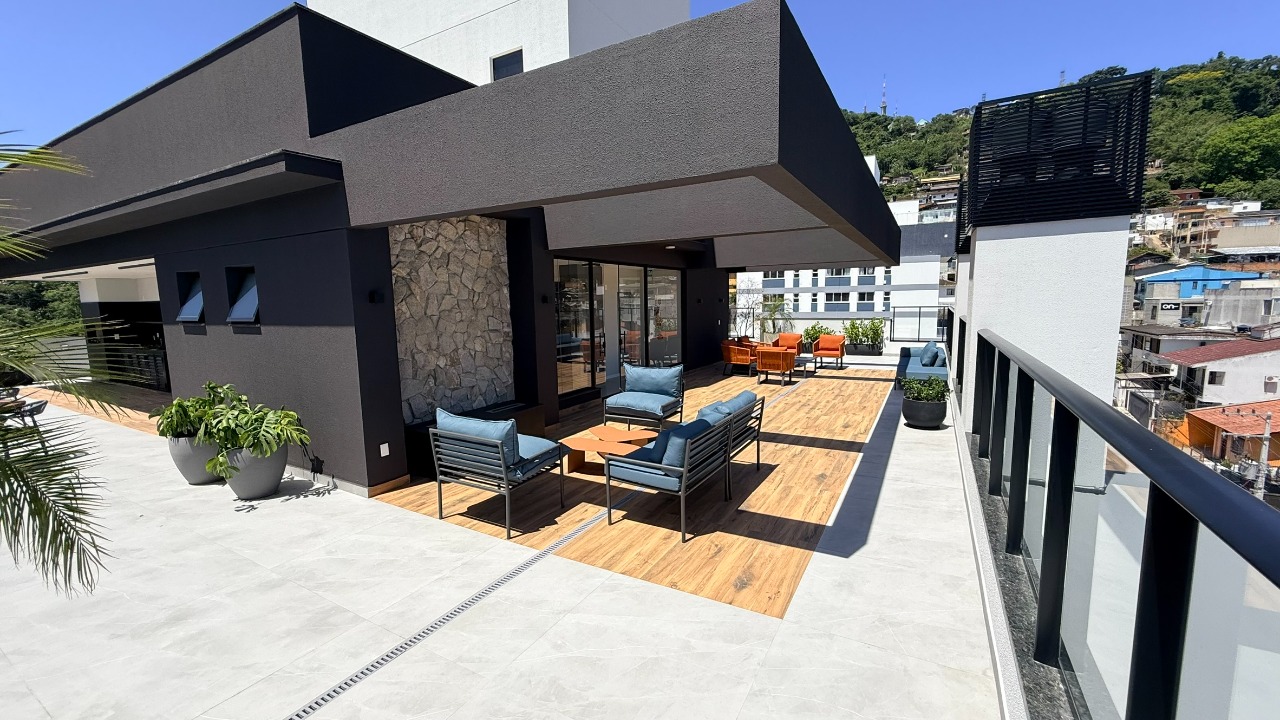 Apartamento à venda no Centro: 