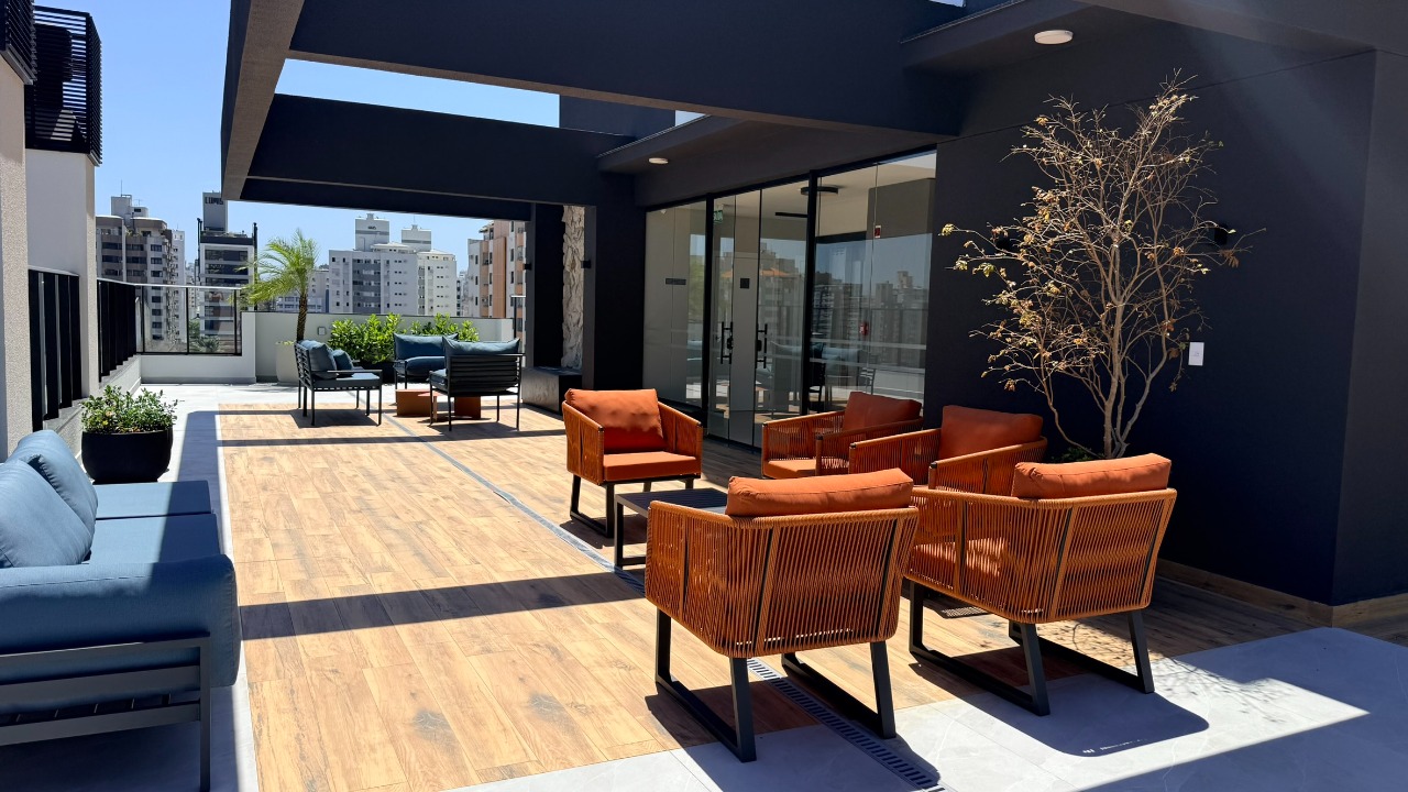 Apartamento à venda no Centro: 