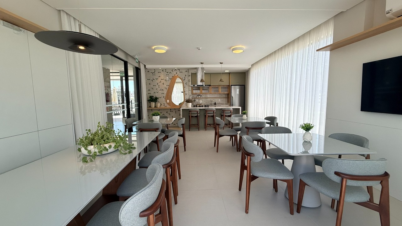 Apartamento à venda no Centro: 