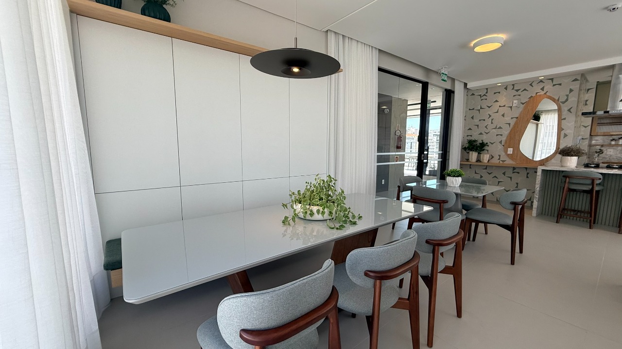 Apartamento à venda no Centro: 