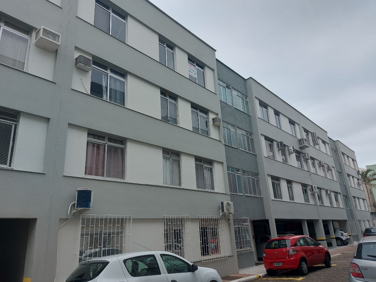 Apartamento à venda no Trindade: 