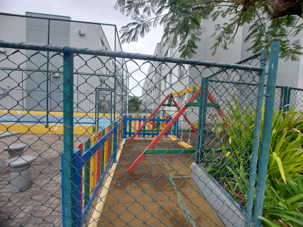 Apartamento à venda no Trindade: 