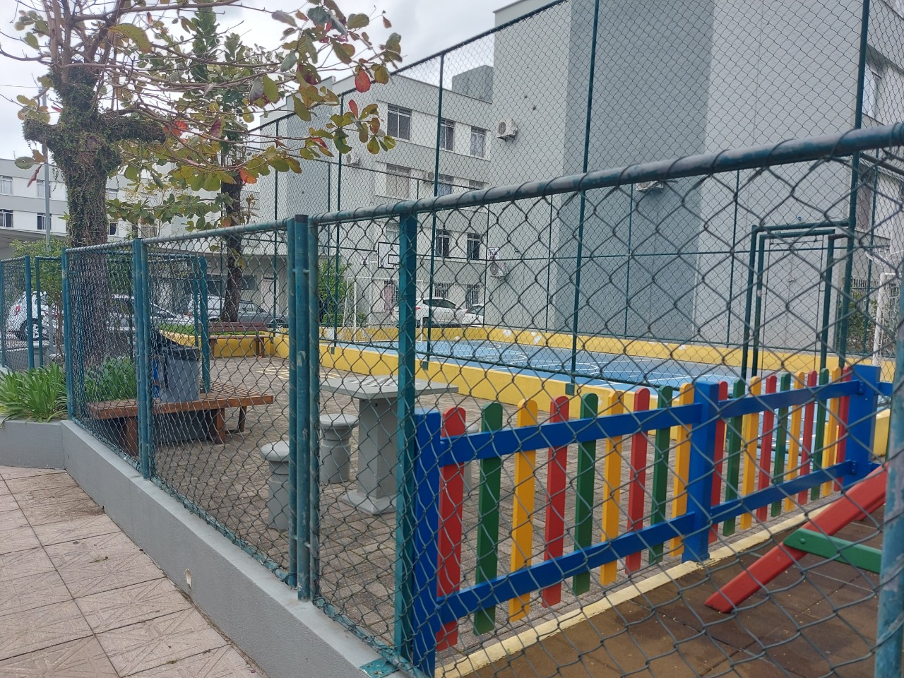 Apartamento à venda no Trindade: 