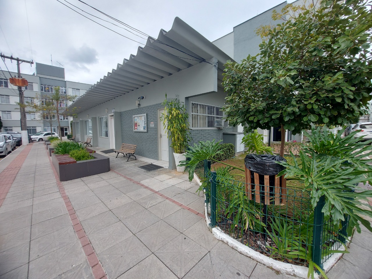 Apartamento à venda no Trindade: 