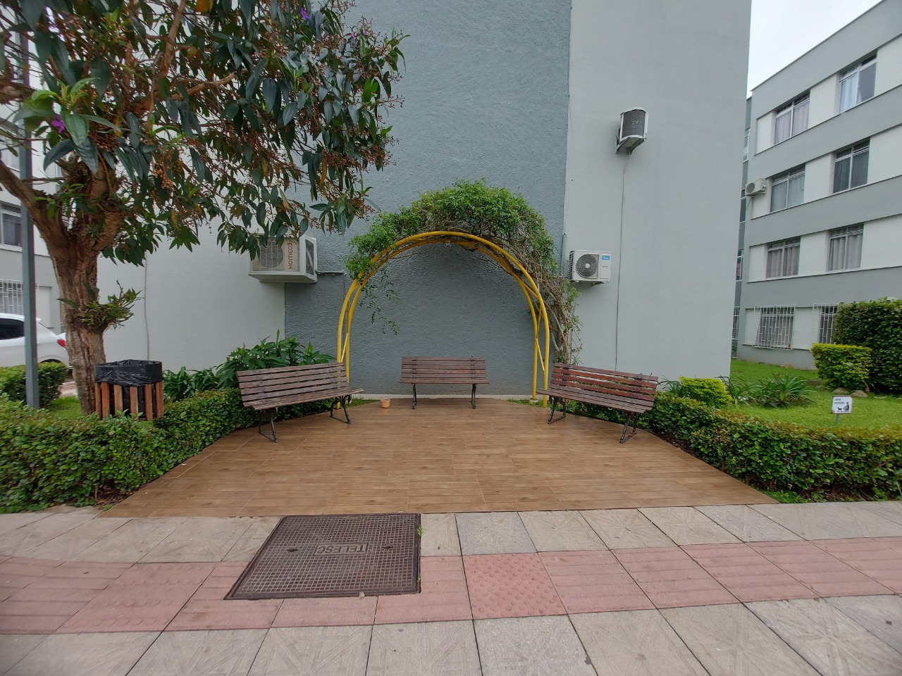 Apartamento à venda no Trindade: 