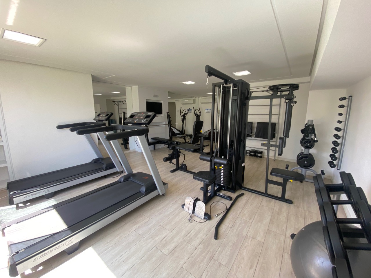 Apartamento à venda no Estreito: 