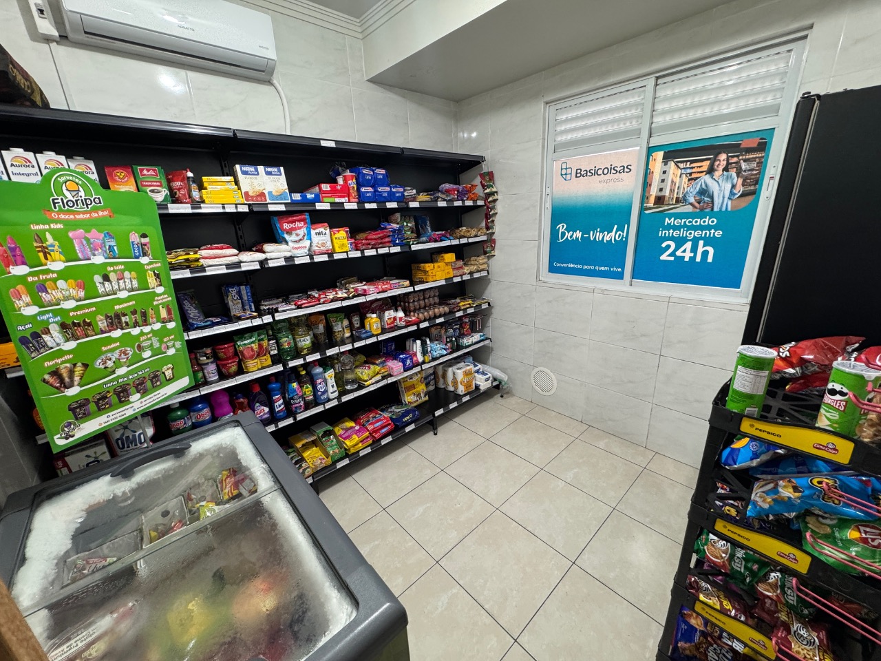 Apartamento à venda no Estreito: 