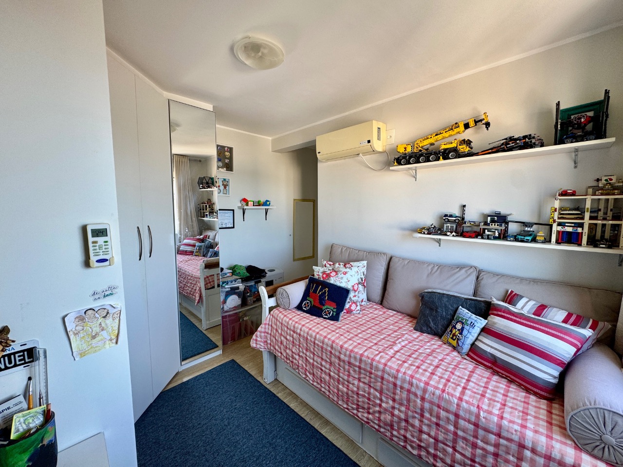 Apartamento à venda no Estreito: 