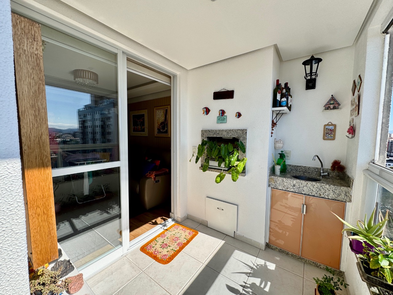 Apartamento à venda no Estreito: 