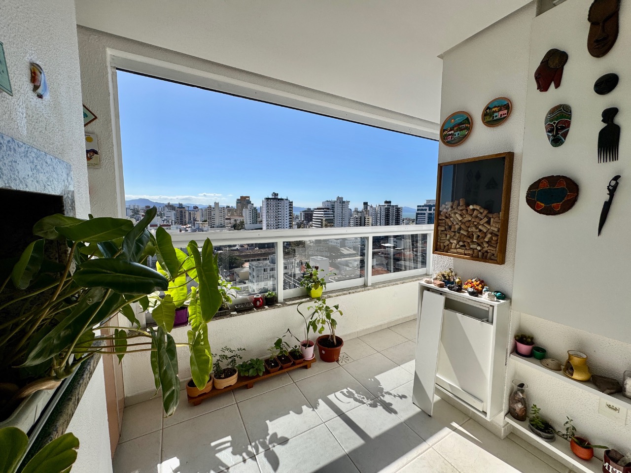 Apartamento à venda no Estreito: 