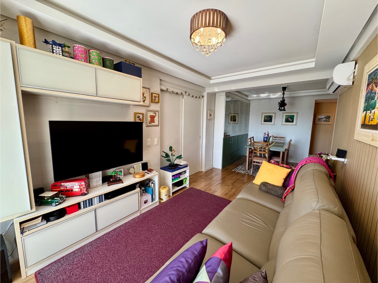 Apartamento à venda no Estreito: 