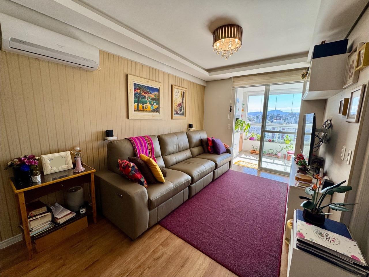 Apartamento à venda no Estreito: 