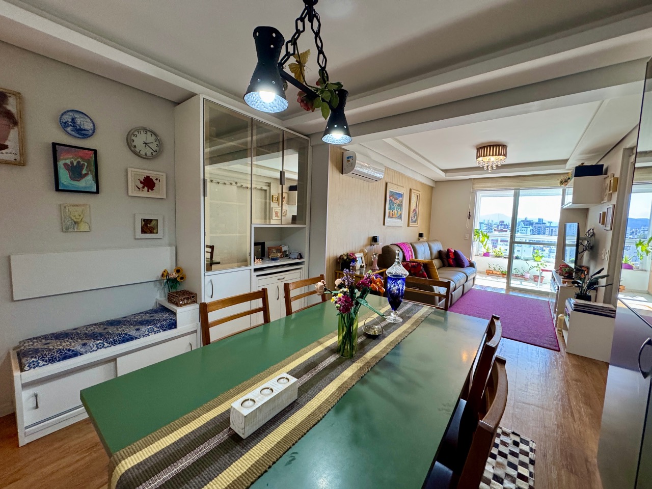 Apartamento à venda no Estreito: 