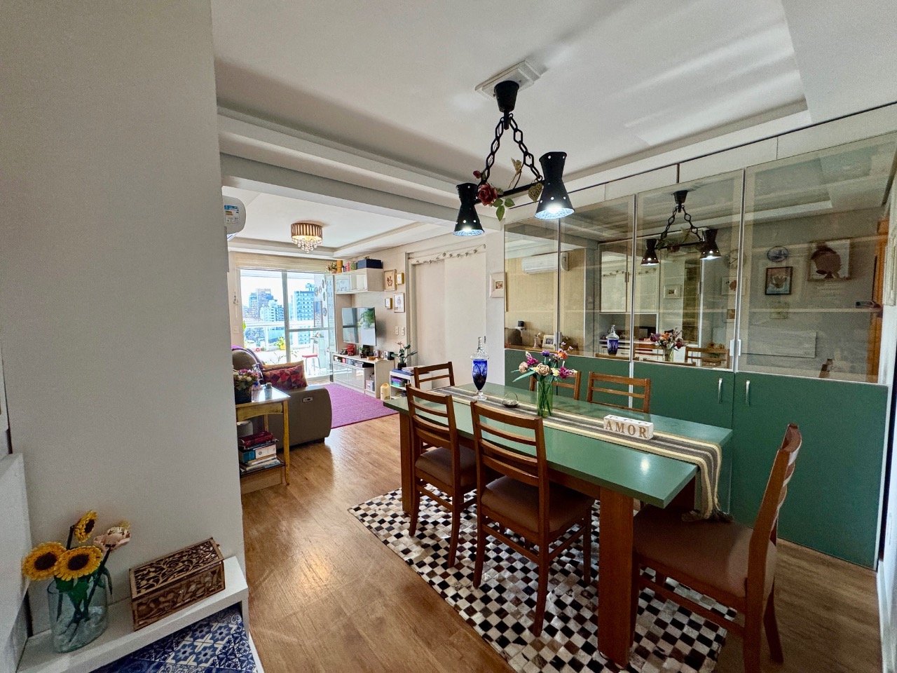 Apartamento à venda no Estreito: 