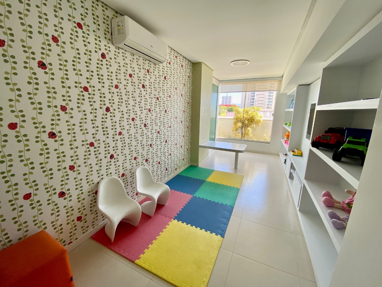 Apartamento à venda no Estreito: 