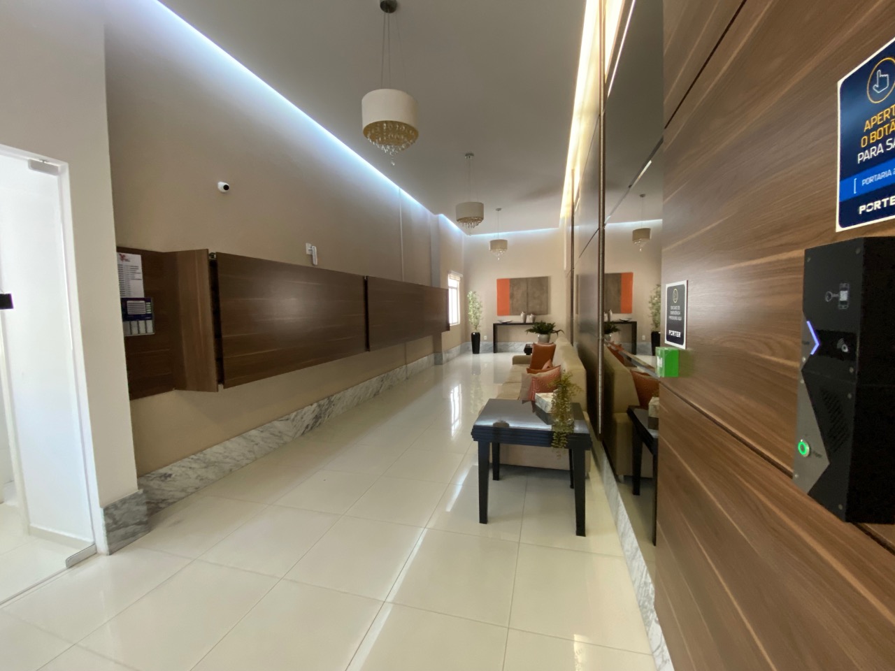 Apartamento à venda no Estreito: 