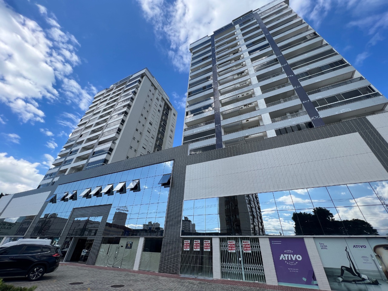 Apartamento à venda no Estreito: 