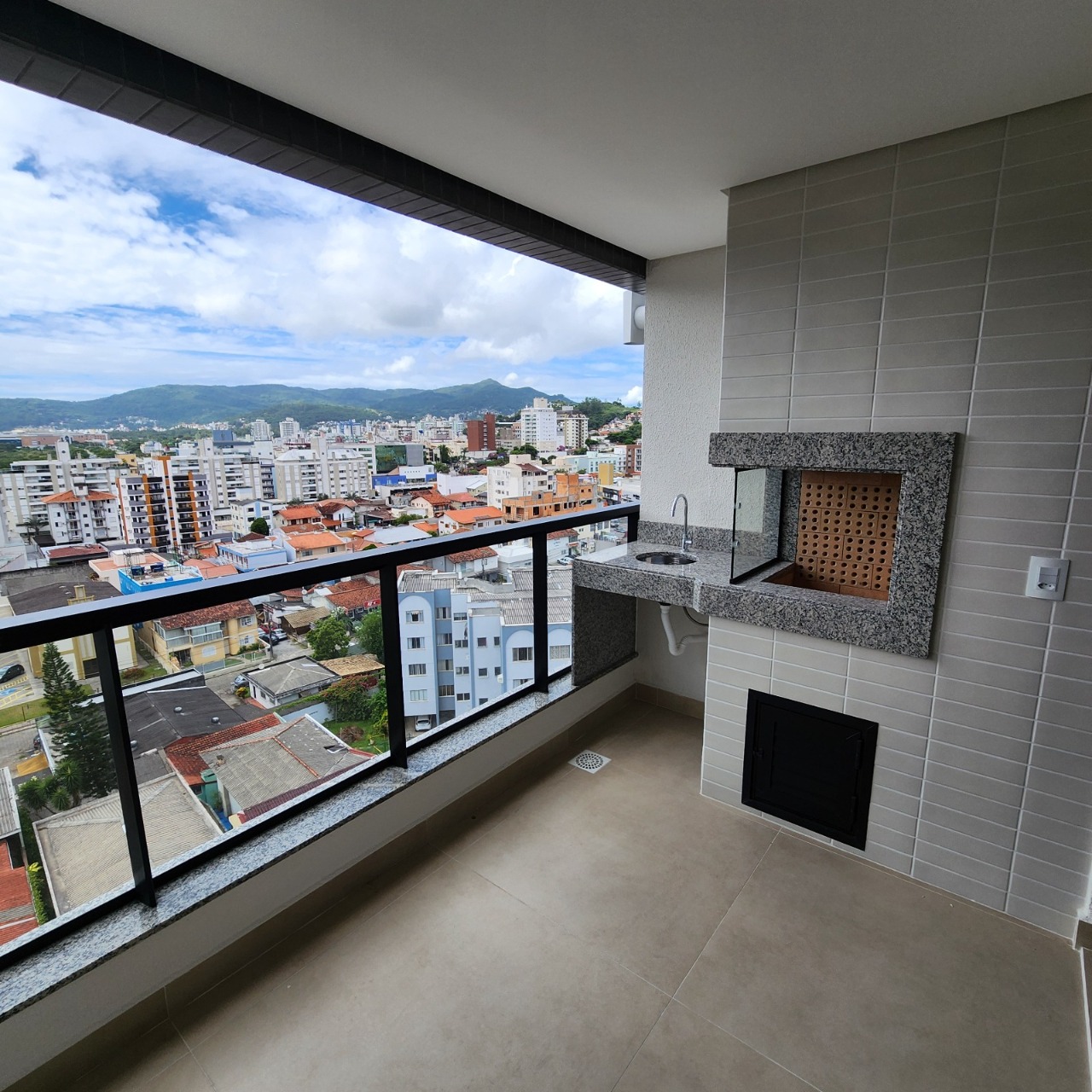 Apartamento à venda no Trindade: 