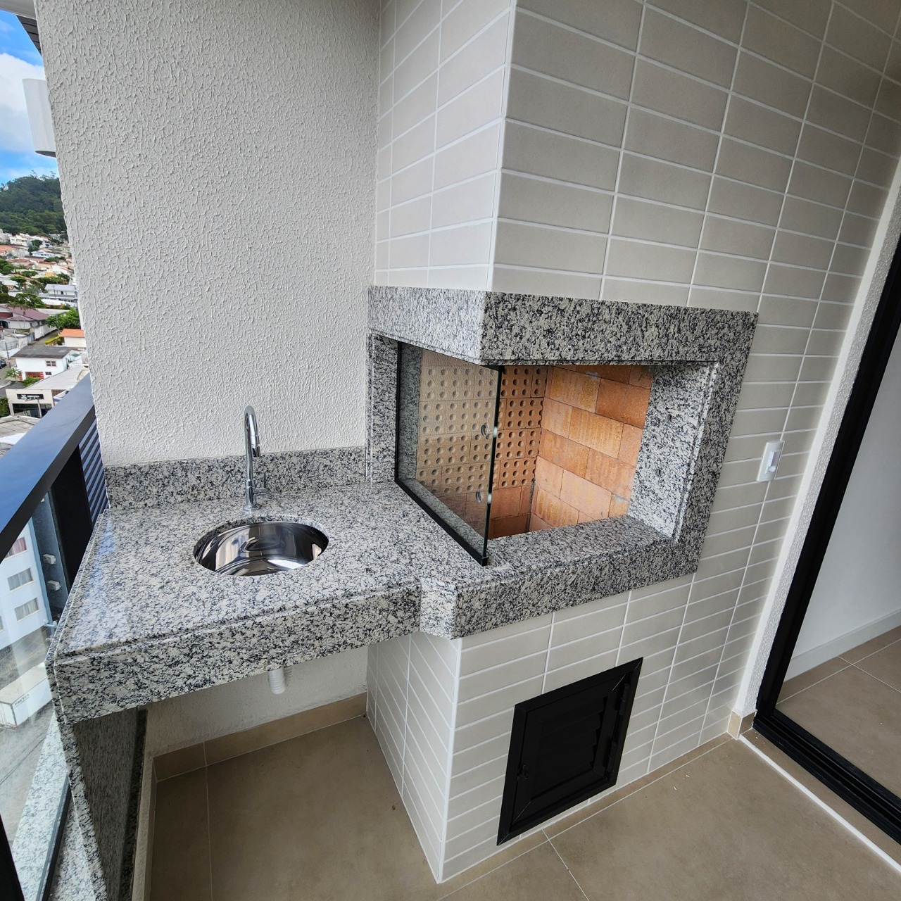 Apartamento à venda no Trindade: