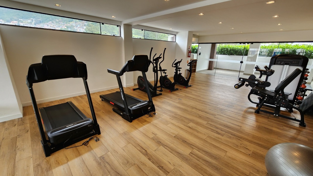 Apartamento à venda no Trindade: