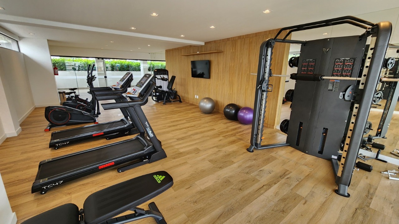 Apartamento à venda no Trindade: