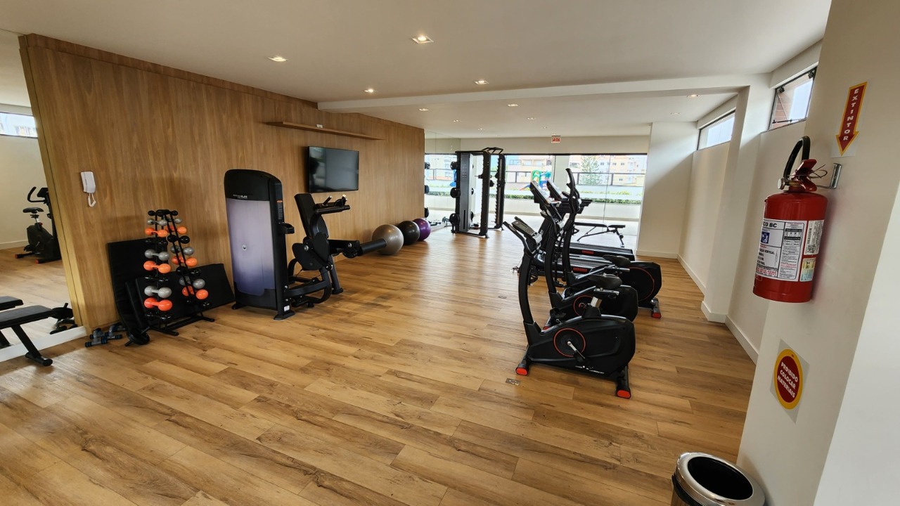 Apartamento à venda no Trindade: