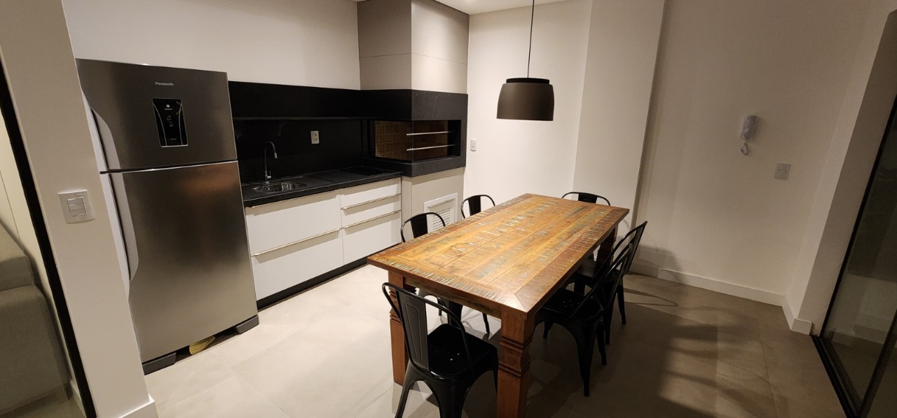 Apartamento à venda no Trindade: