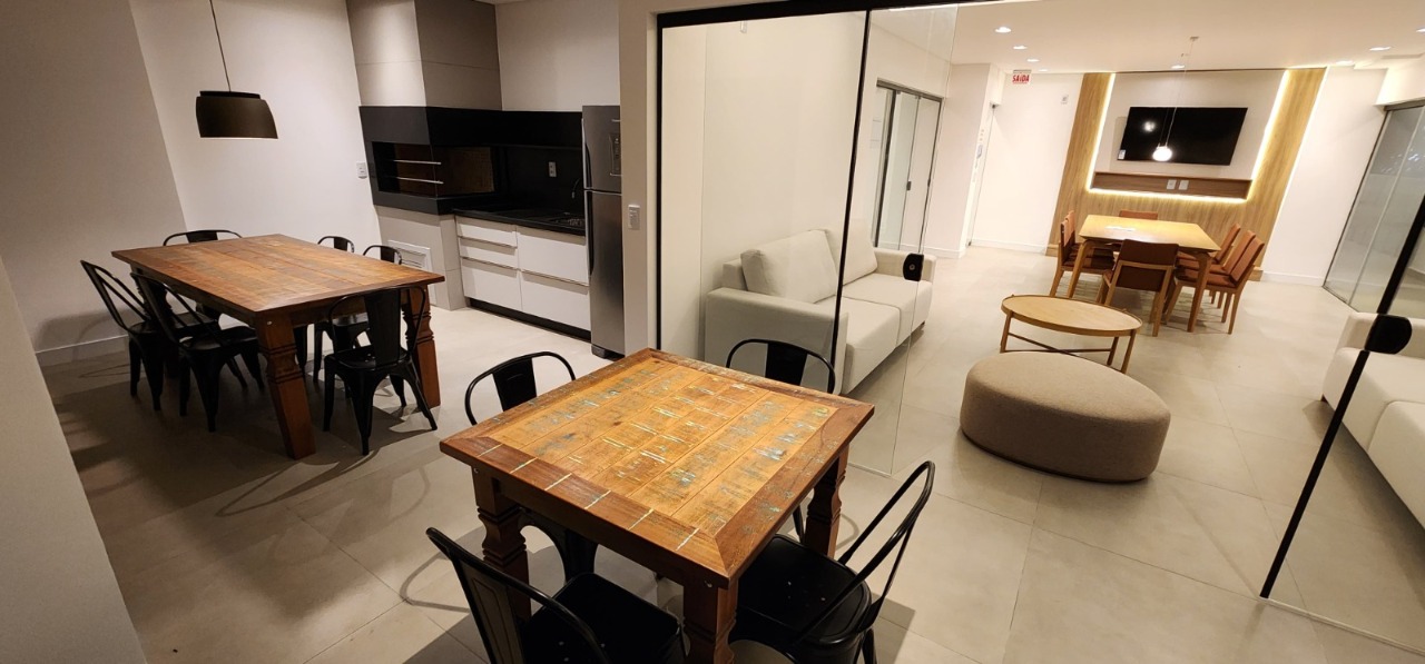 Apartamento à venda no Trindade: